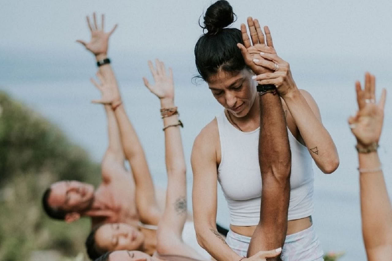 Vinyasa-joogan erikoistumiskurssi