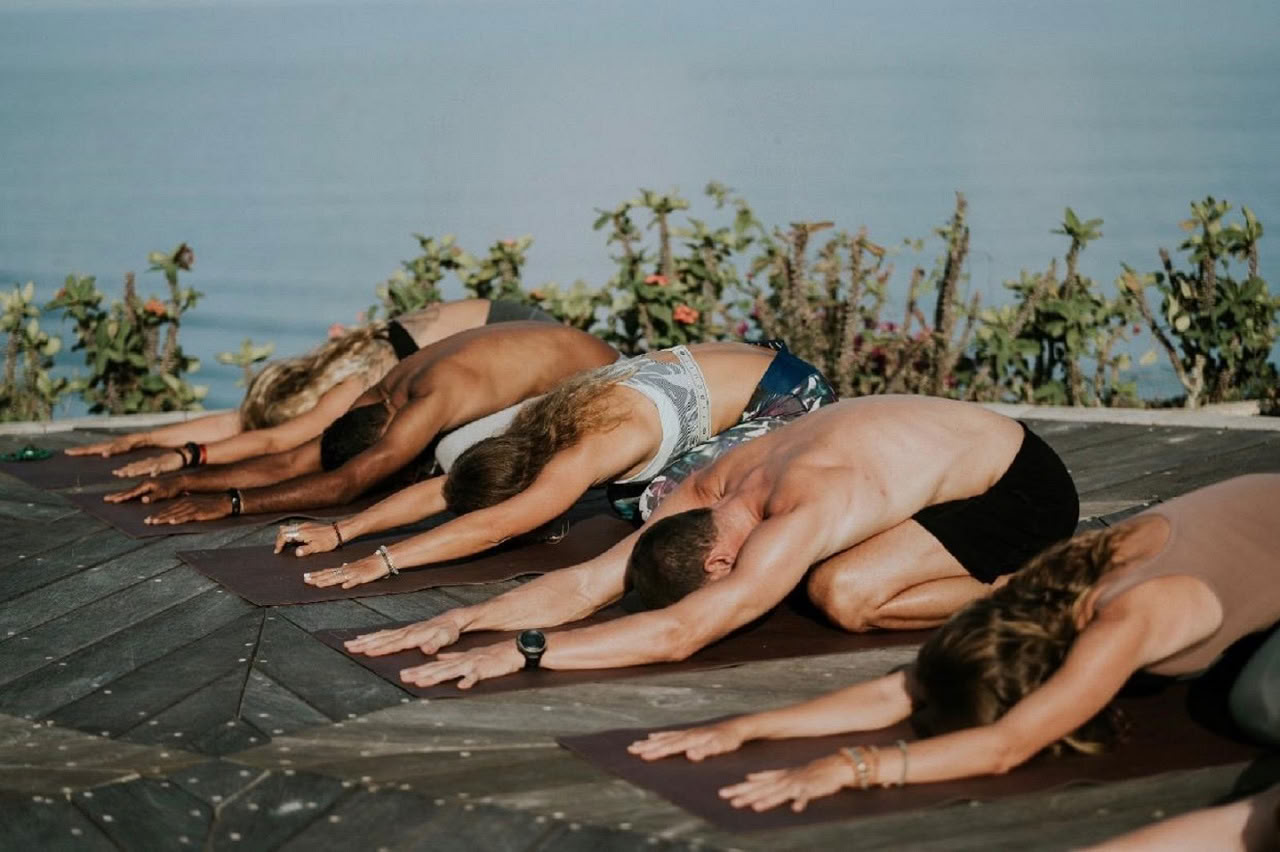Vinyasa-joogan erikoistumiskurssi