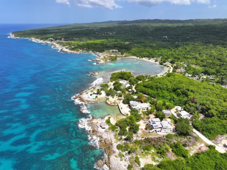 Coral Cove Wellness Resort, Jamaika