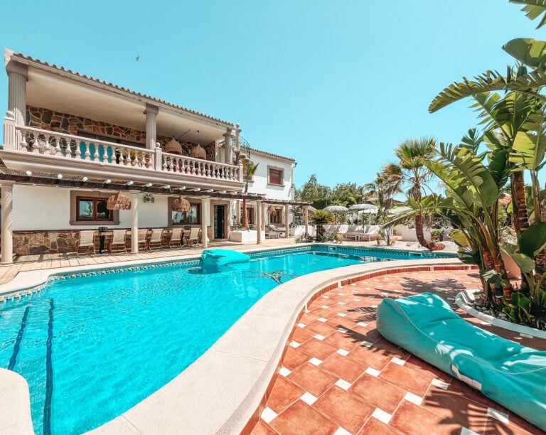 Retriitit Finca Four Seasons