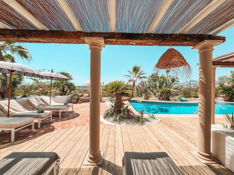 Retriitit Finca Four Seasons