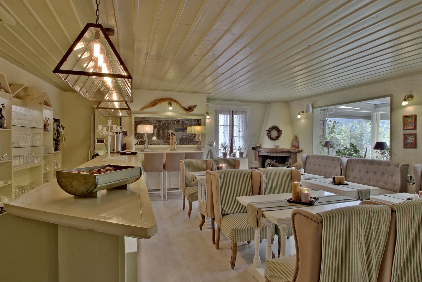 Boutique-hotelli Skamnos