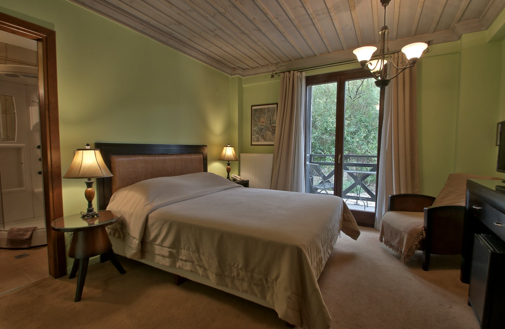 Boutique-hotelli Skamnos