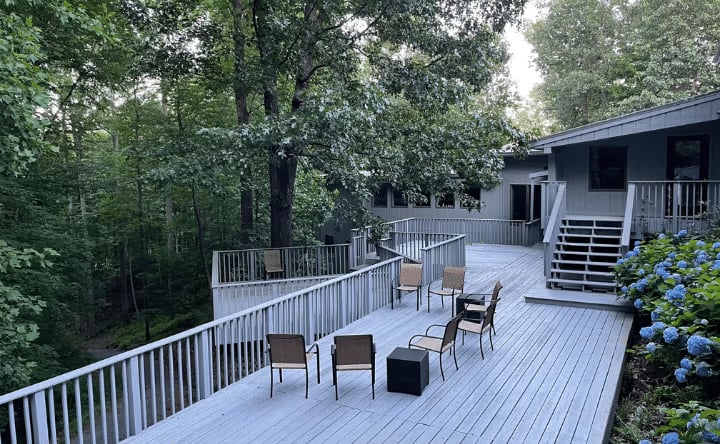 Pyhättö Retreat-keskus