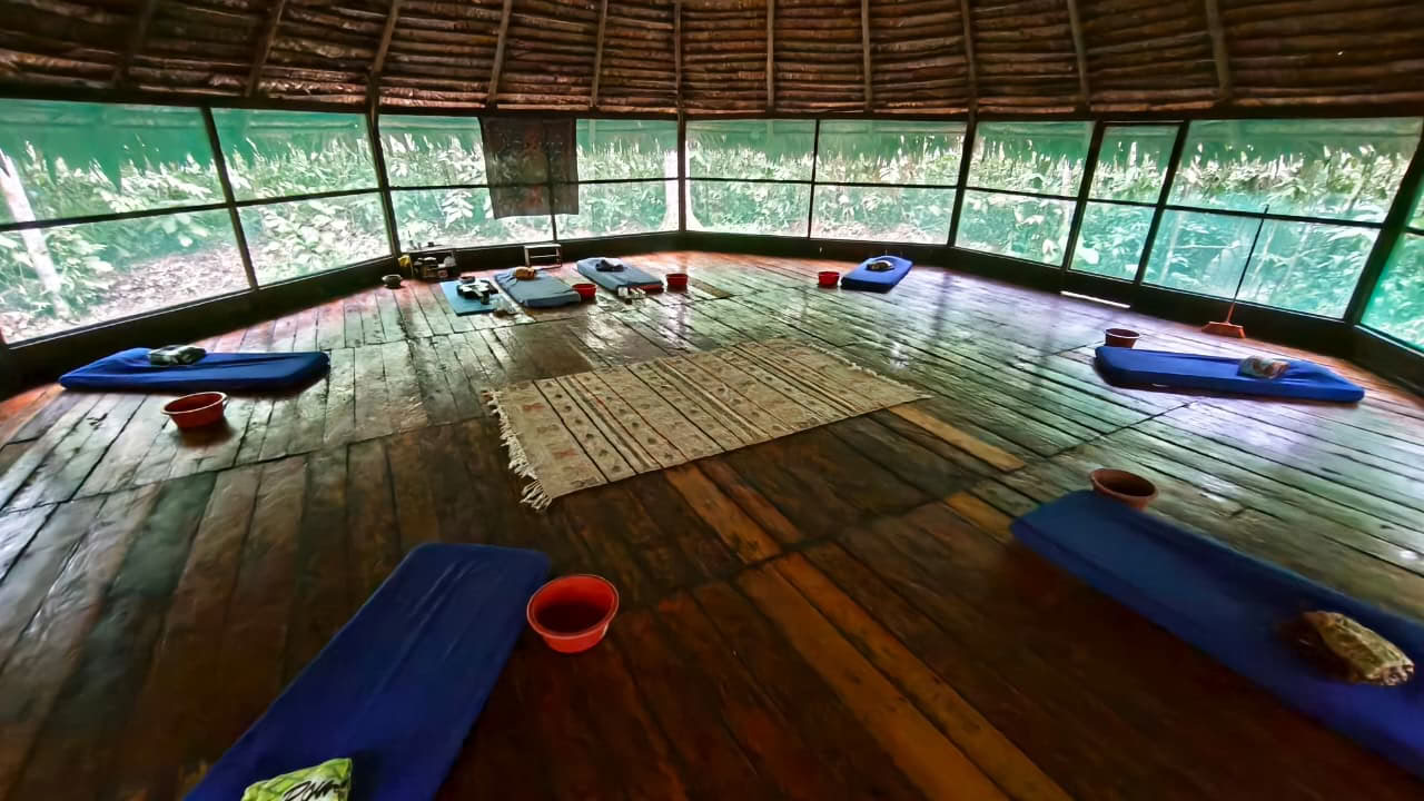 Naturalia-retriittikeskus | Ayahuasca-retriitti Perussa