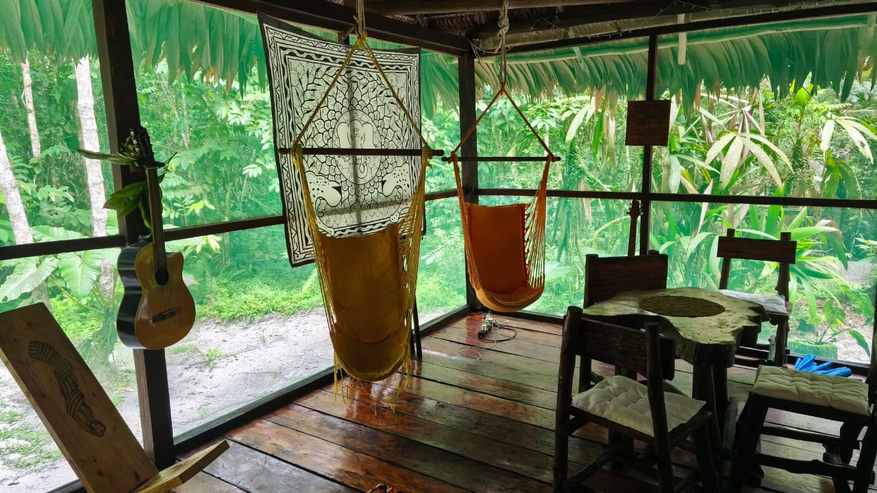 Naturalia-retriittikeskus | Ayahuasca-retriitti Perussa
