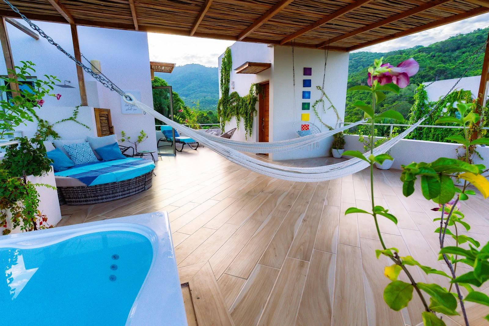 Las Brisas Zen Centerin retriitit