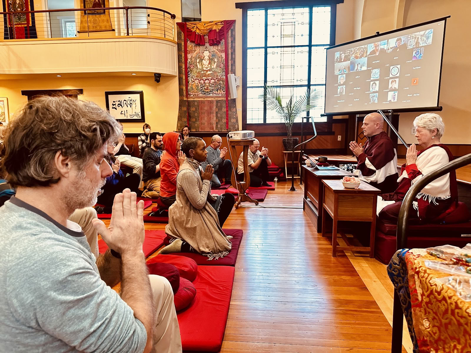 Kagyu Changchub Chuling -tiibetilaisen buddhalaisuuden keskus