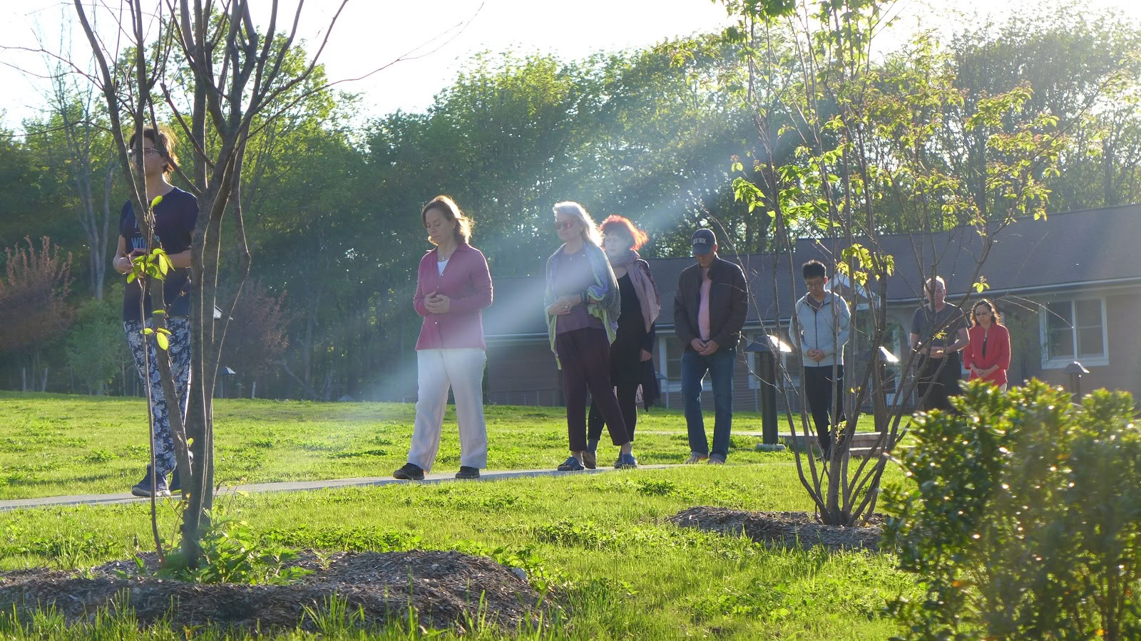 Dharmakaya Center for Wellbeing: Meditaatioretriitit New Yorkin Catskill-vuorilla