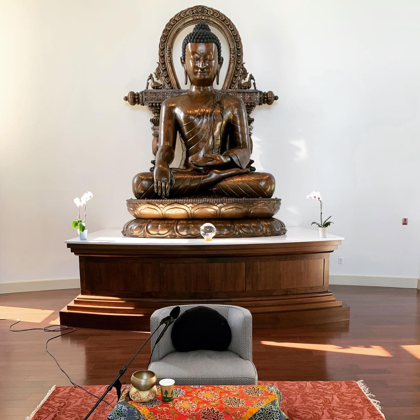 Dharmakaya Center for Wellbeing: Meditaatioretriitit New Yorkin Catskill-vuorilla