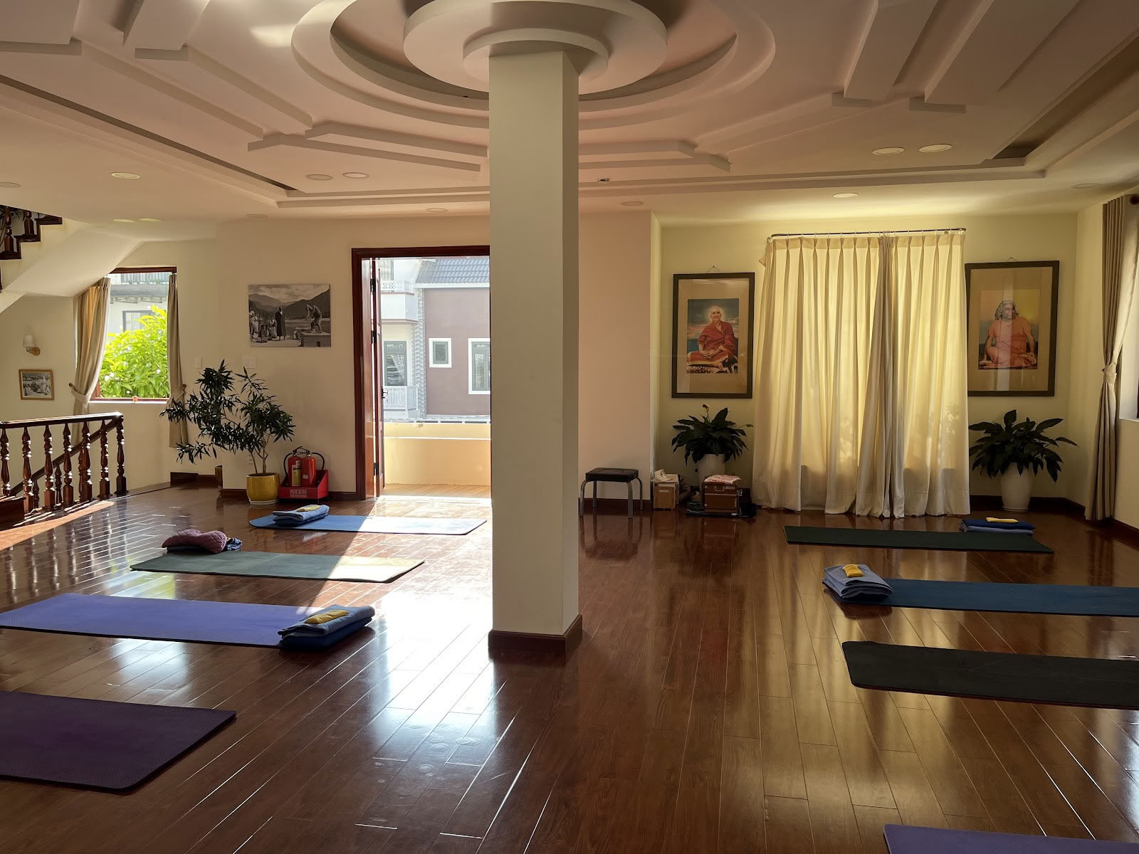 Sivananda Jooga Vedanta -keskus Dalat
