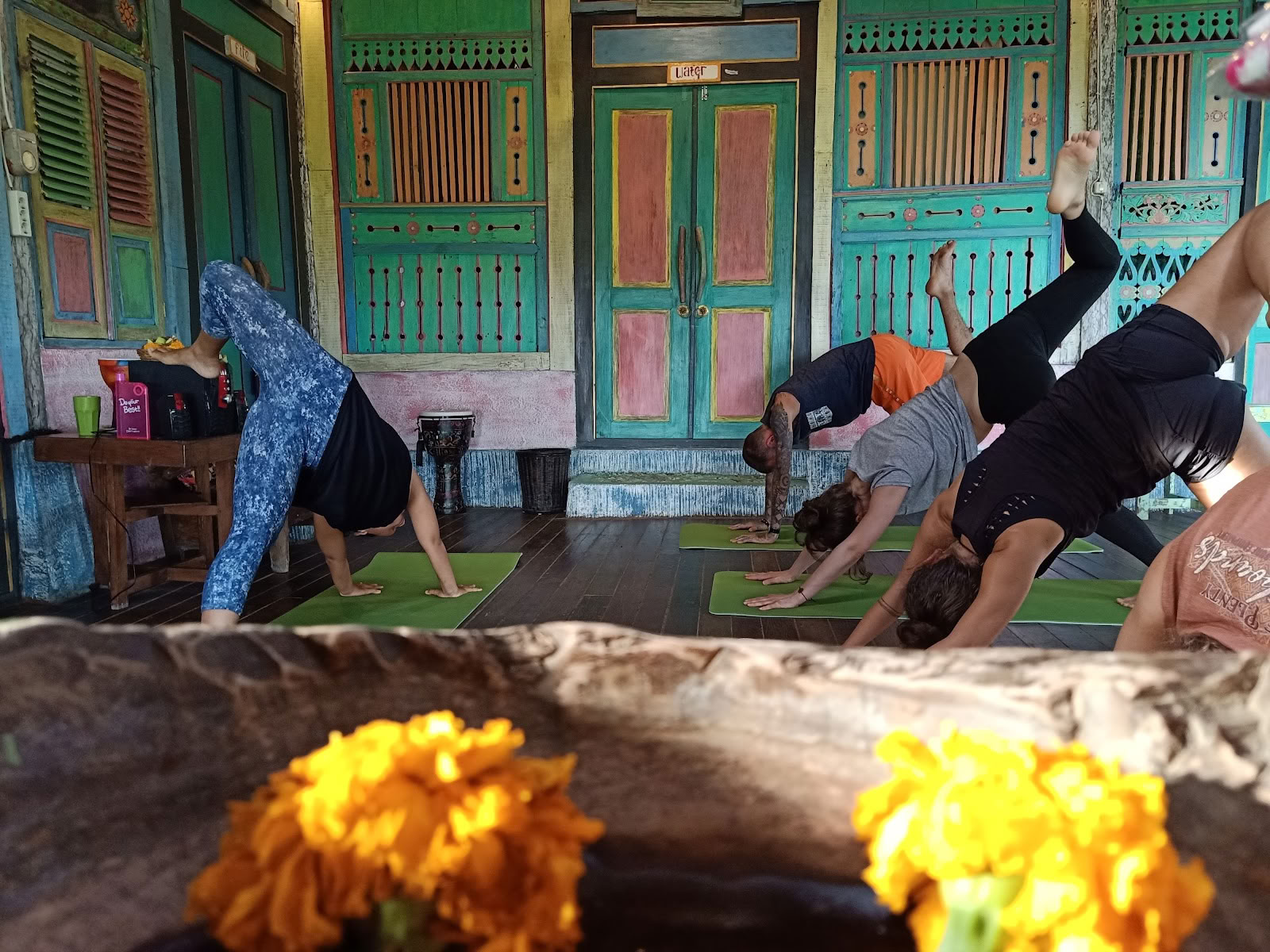 Santhika Dream Hill -retriittikeskus