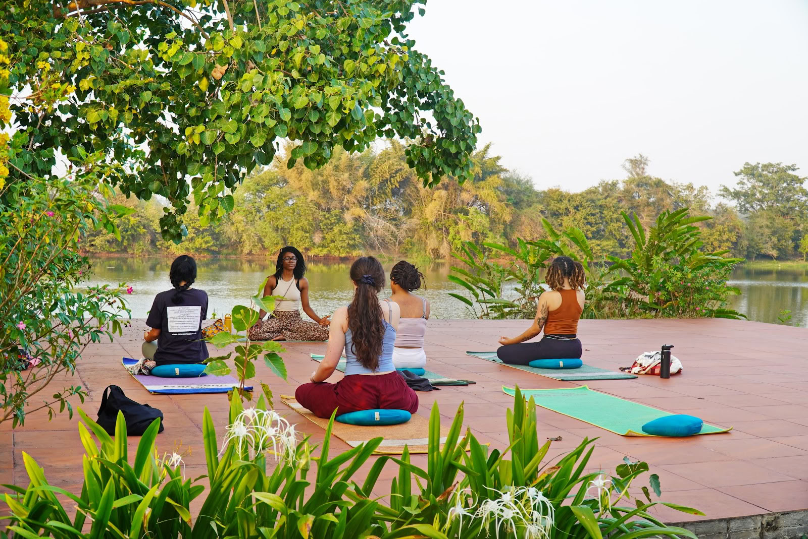 AyurYoga Eco-Ashram Intia