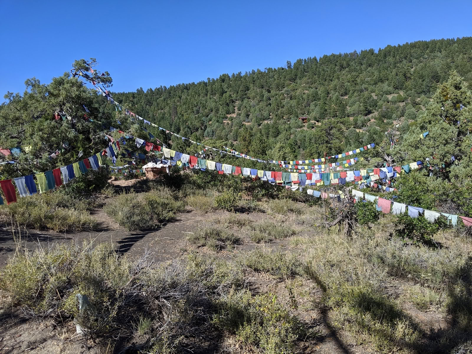 Tara Mandalan buddhalainen retriitti