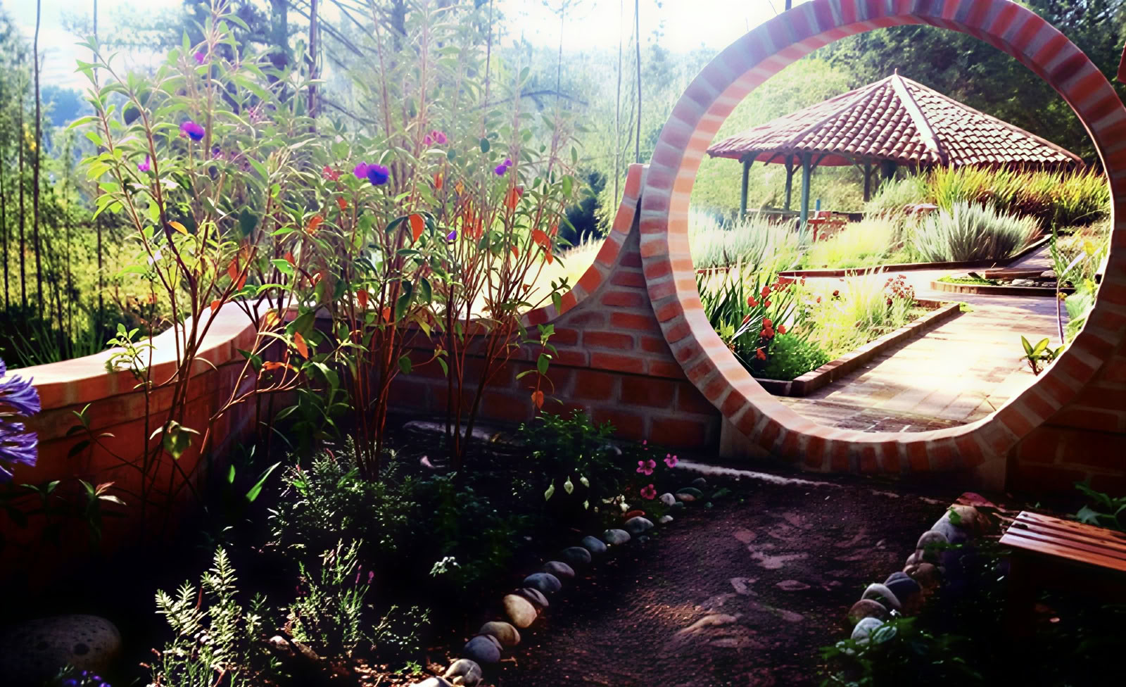 Gaia Sagrada Ayahuascaretriittikeskus