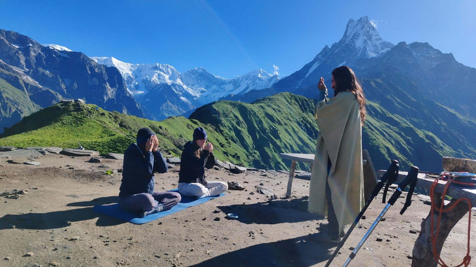 Sambodhi Yoga Home (joogaretriitti)