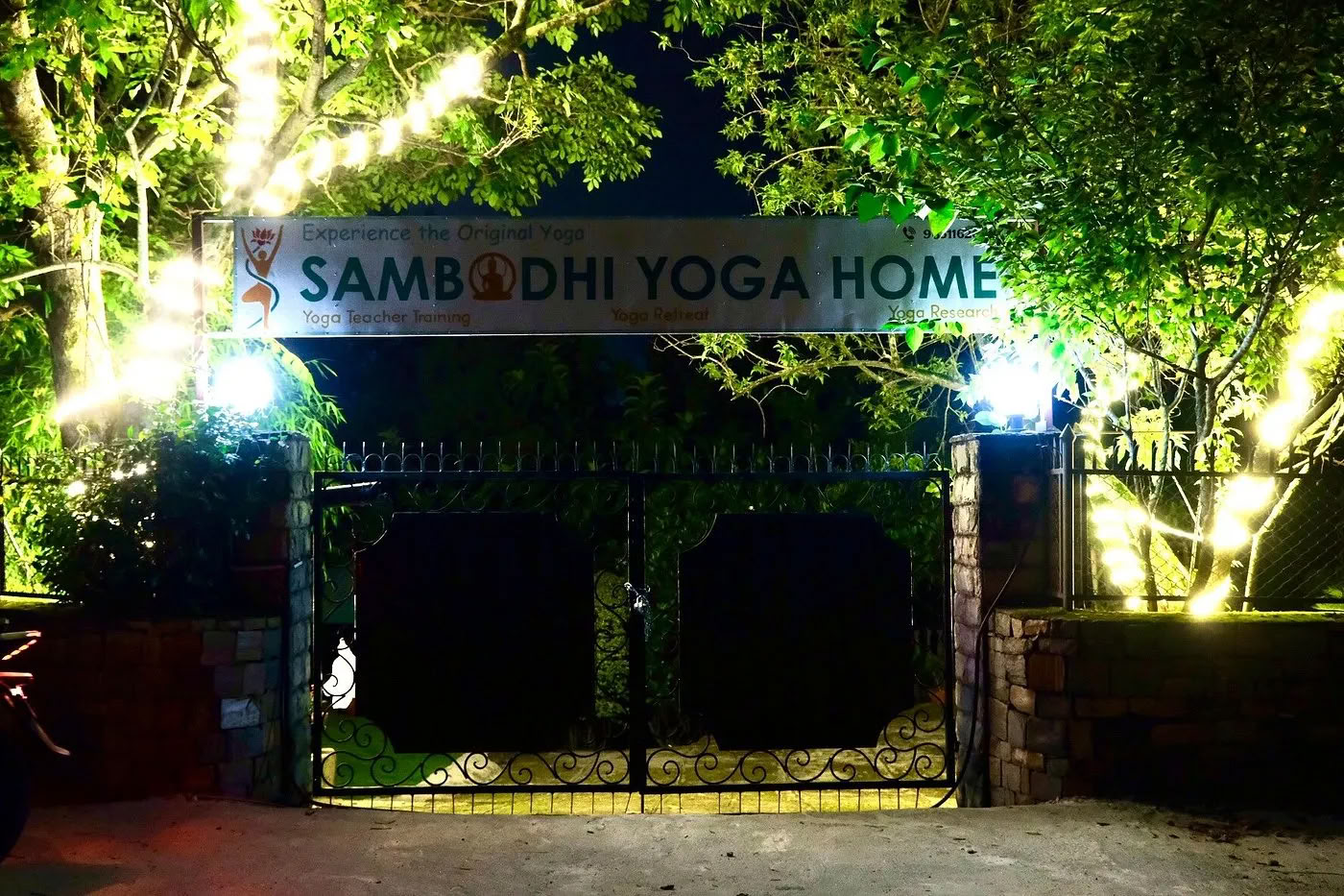 Sambodhi Yoga Home (joogaretriitti)