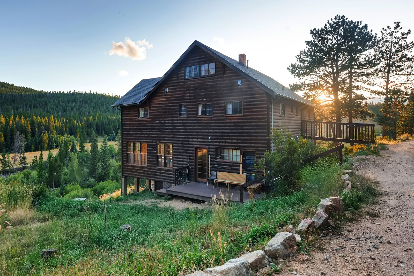 Rocky Mountain Ecodharma -retriittikeskus