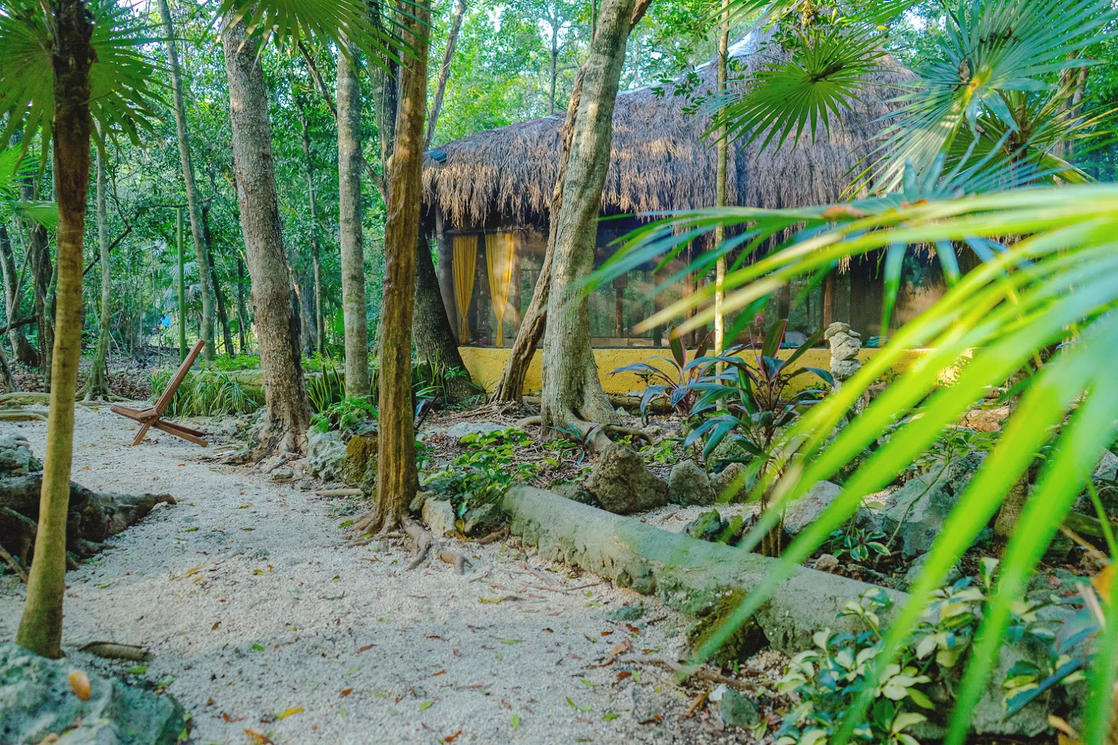 Yksi Joogan Hengenveto Ashram