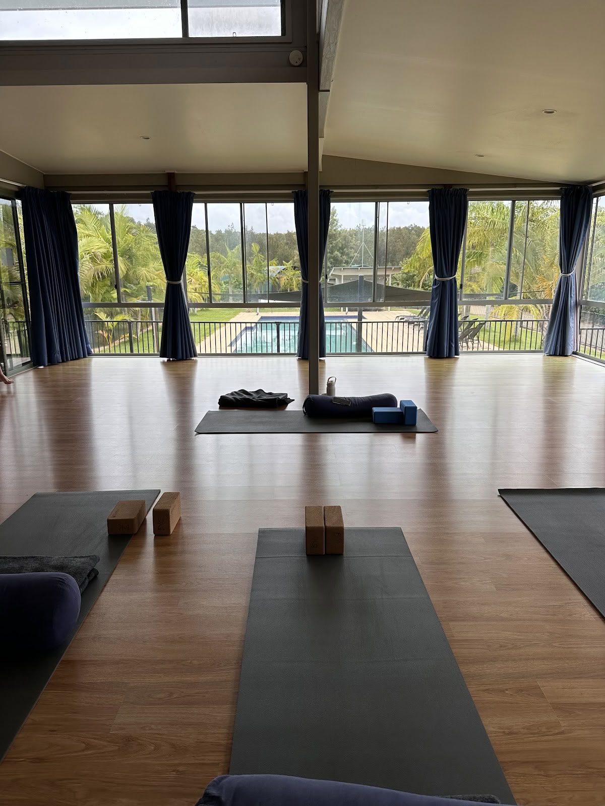 Byron Yoga -keskus