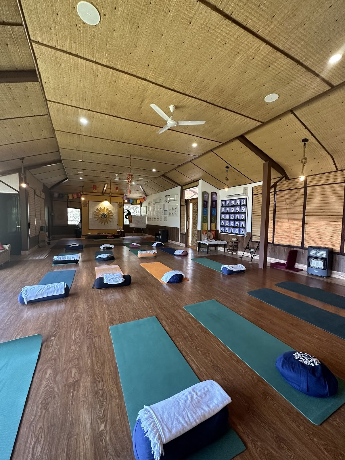Veda5 Ayurveda- ja joogaretriitti Rishikeshissä