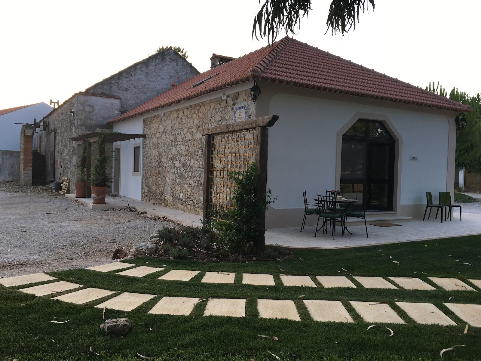 Quinta Carvalhas - AFV Retreatit