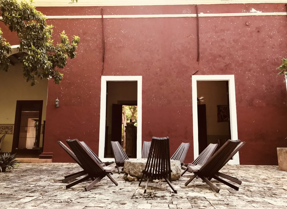 Arkana-henkinen keskus: Yucatán