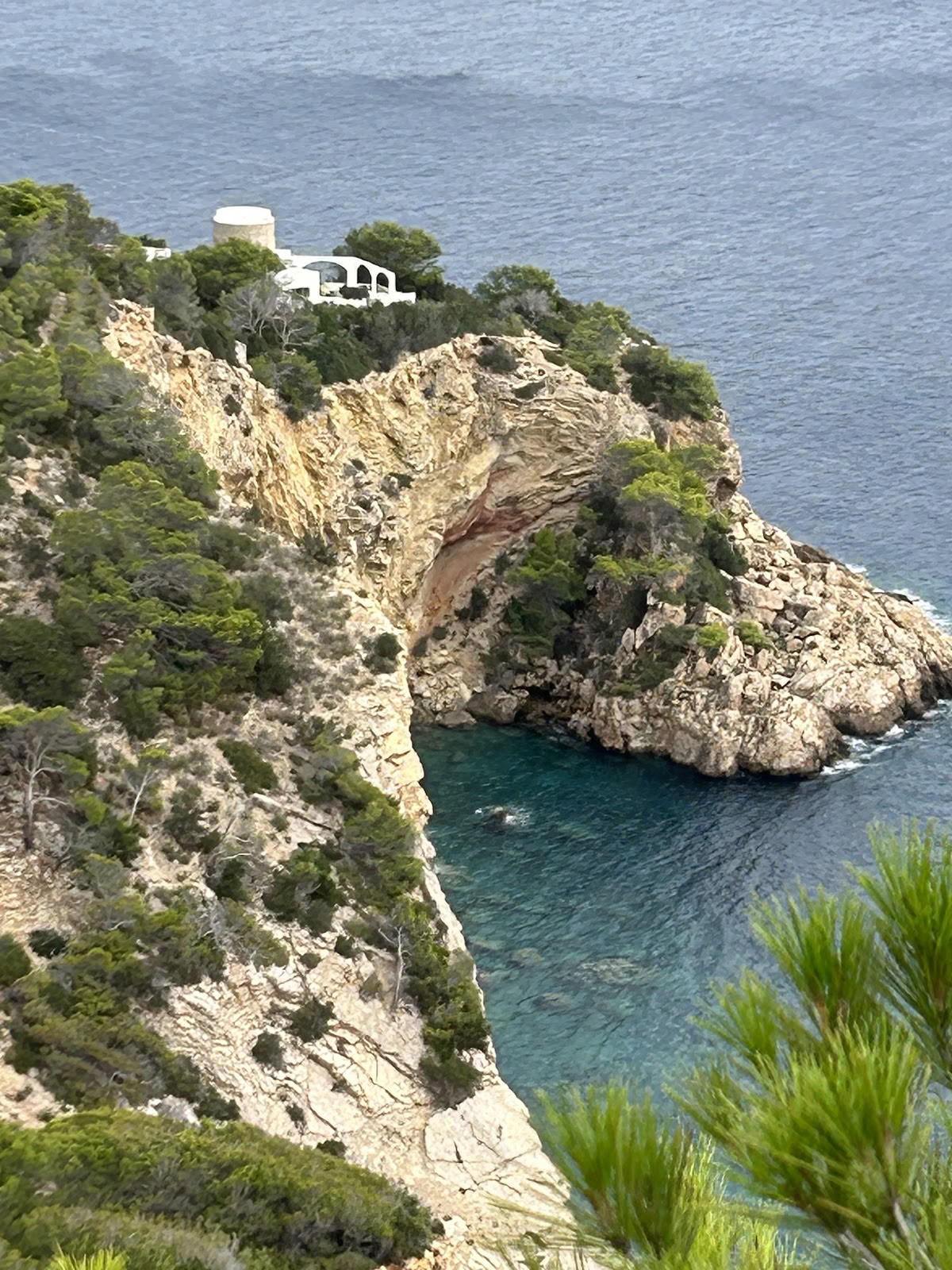 Yhden päivän retriitti Ibizalla
