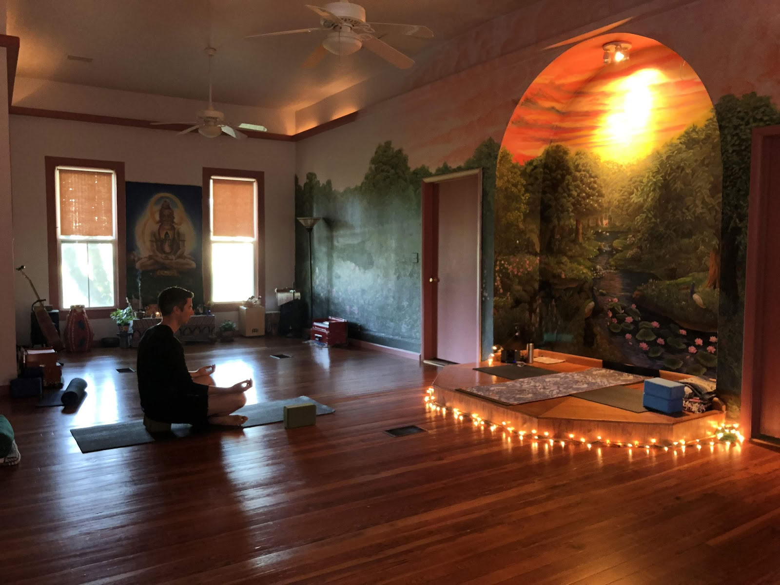 Ayurveda-terveysretriitti