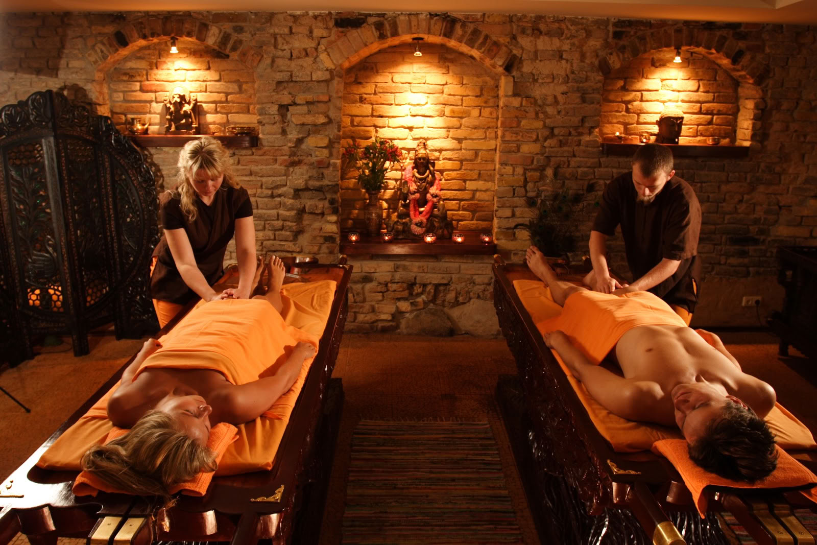 SPA SHANTI | Ayurveda-spankeskus