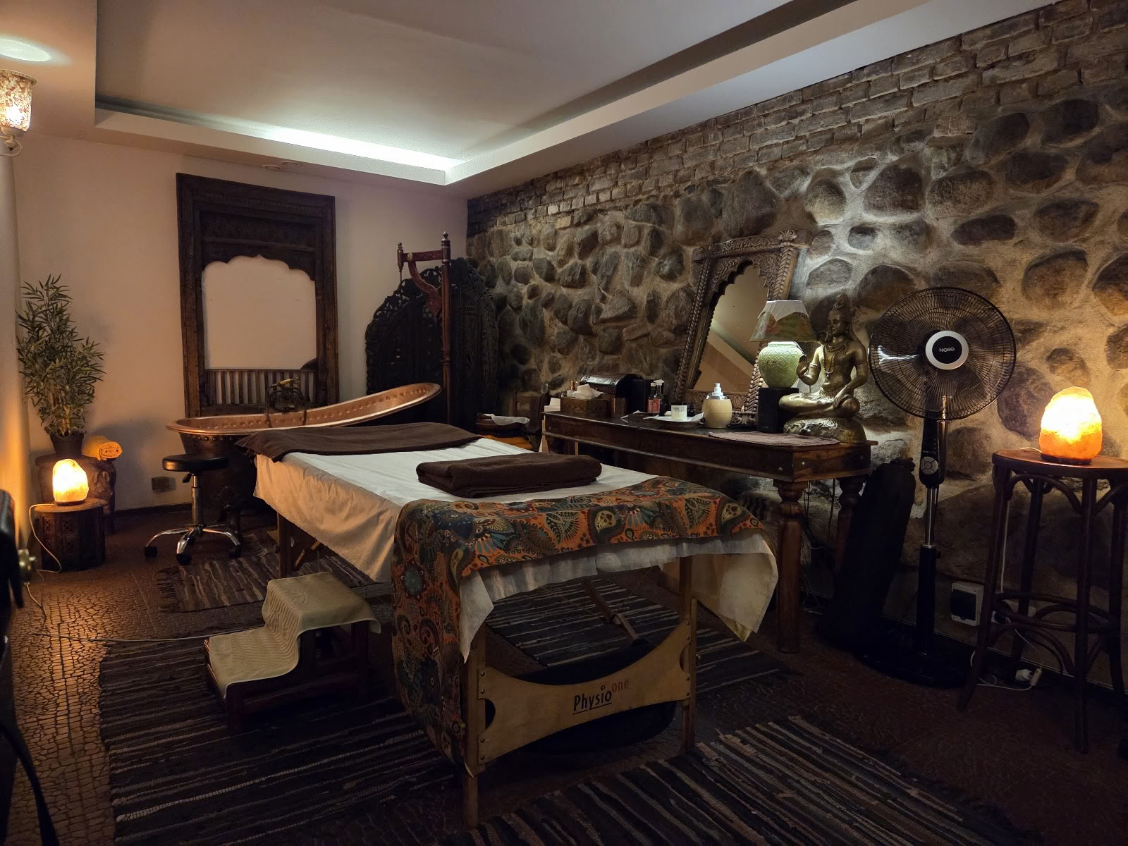 SPA SHANTI | Ayurveda-spankeskus