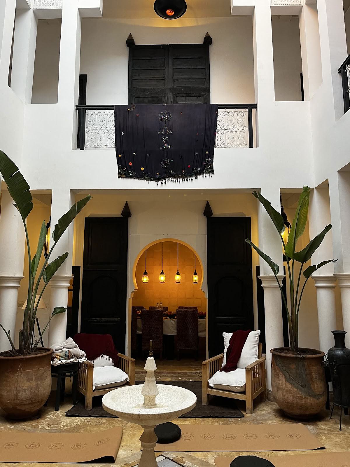 Ibizan ja Marrakechin onnentäyteiset jooga-retriitit