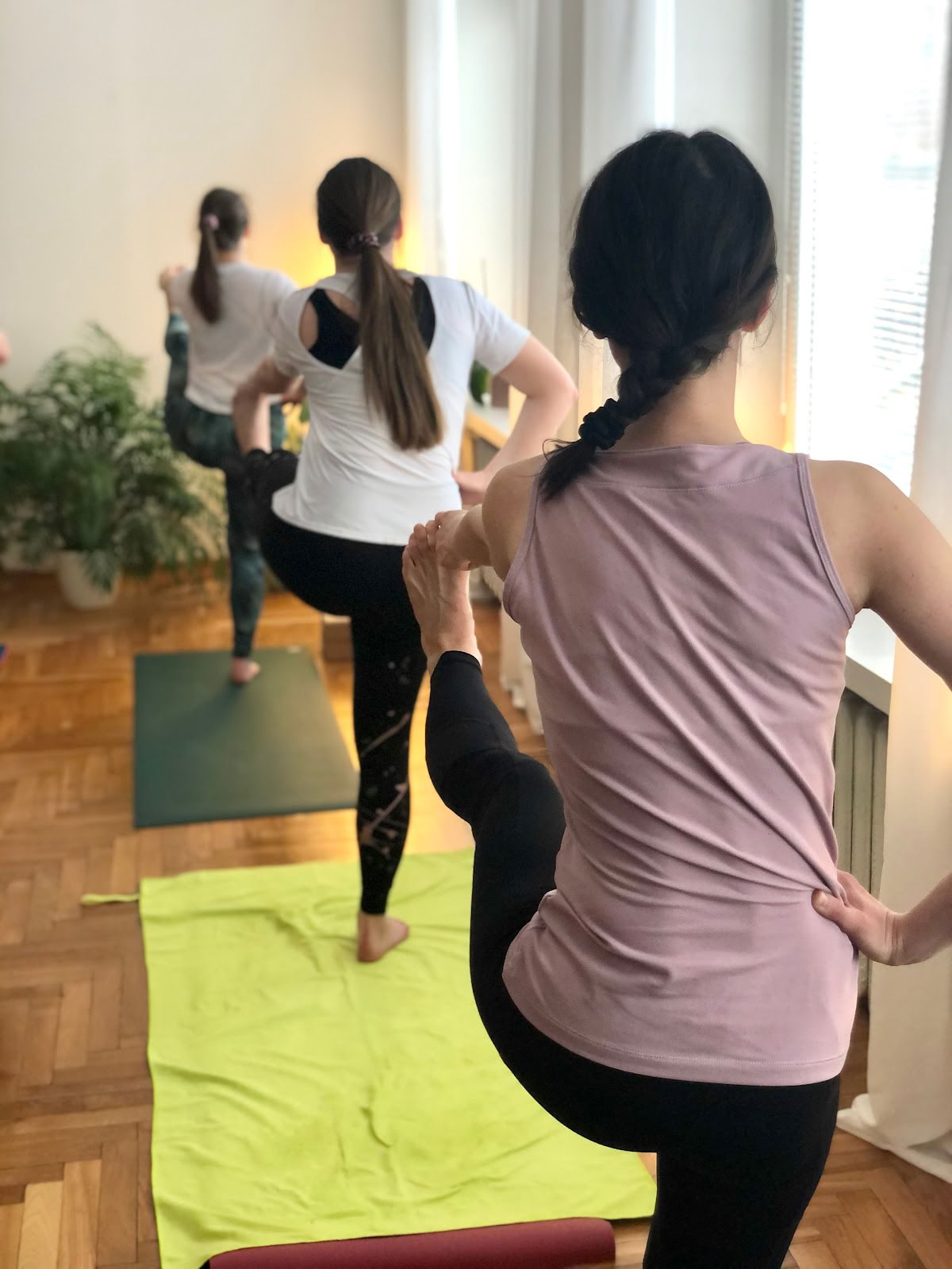 Joogastudio Surya | Ashtanga Vilnius