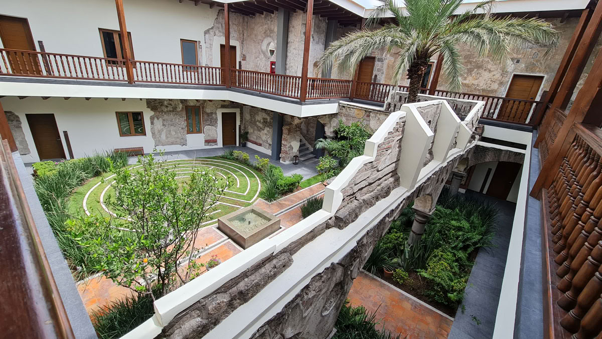 Cartesiano - Boutique- ja wellness-hotelli