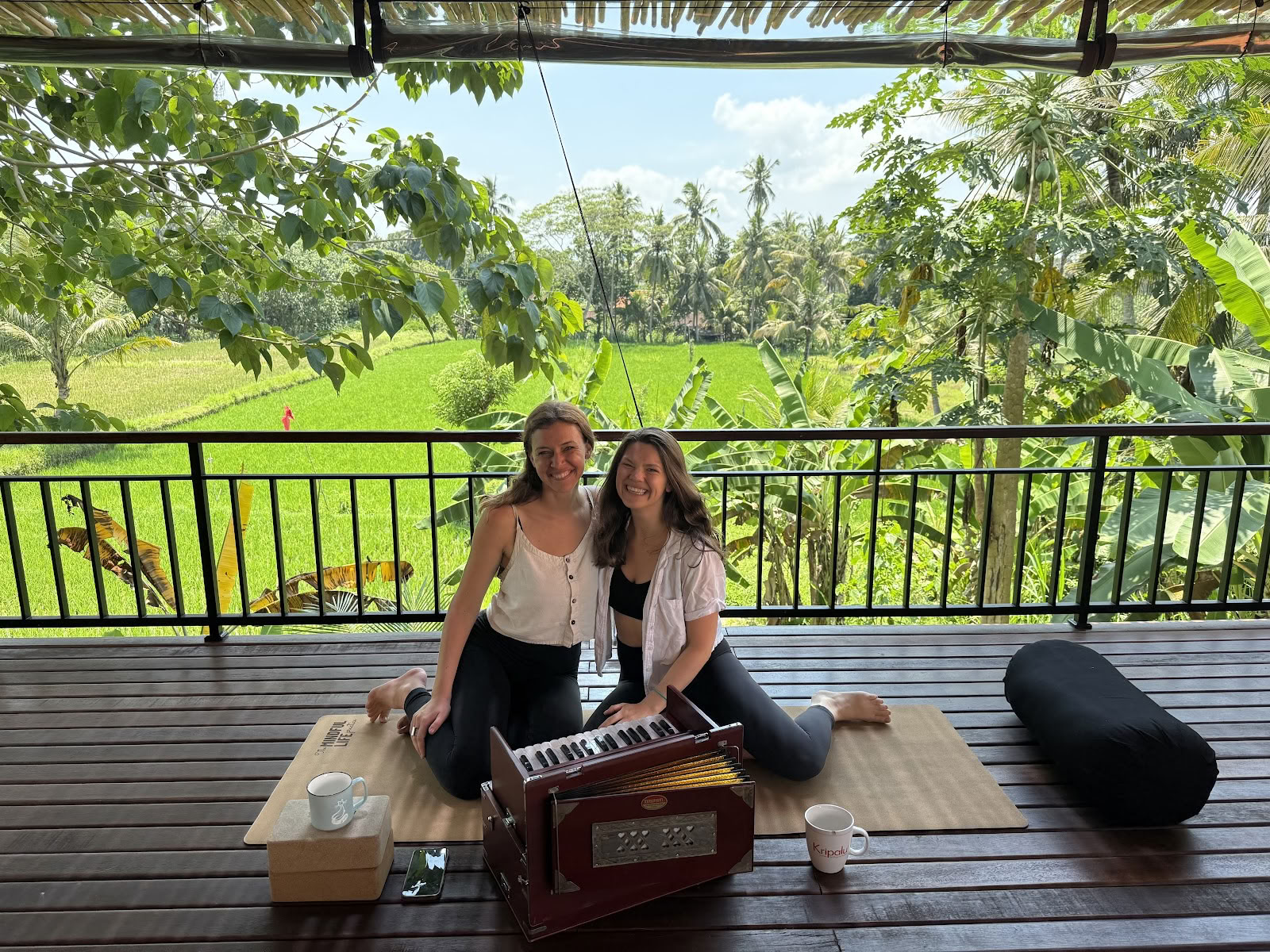 Tietoinen Bali