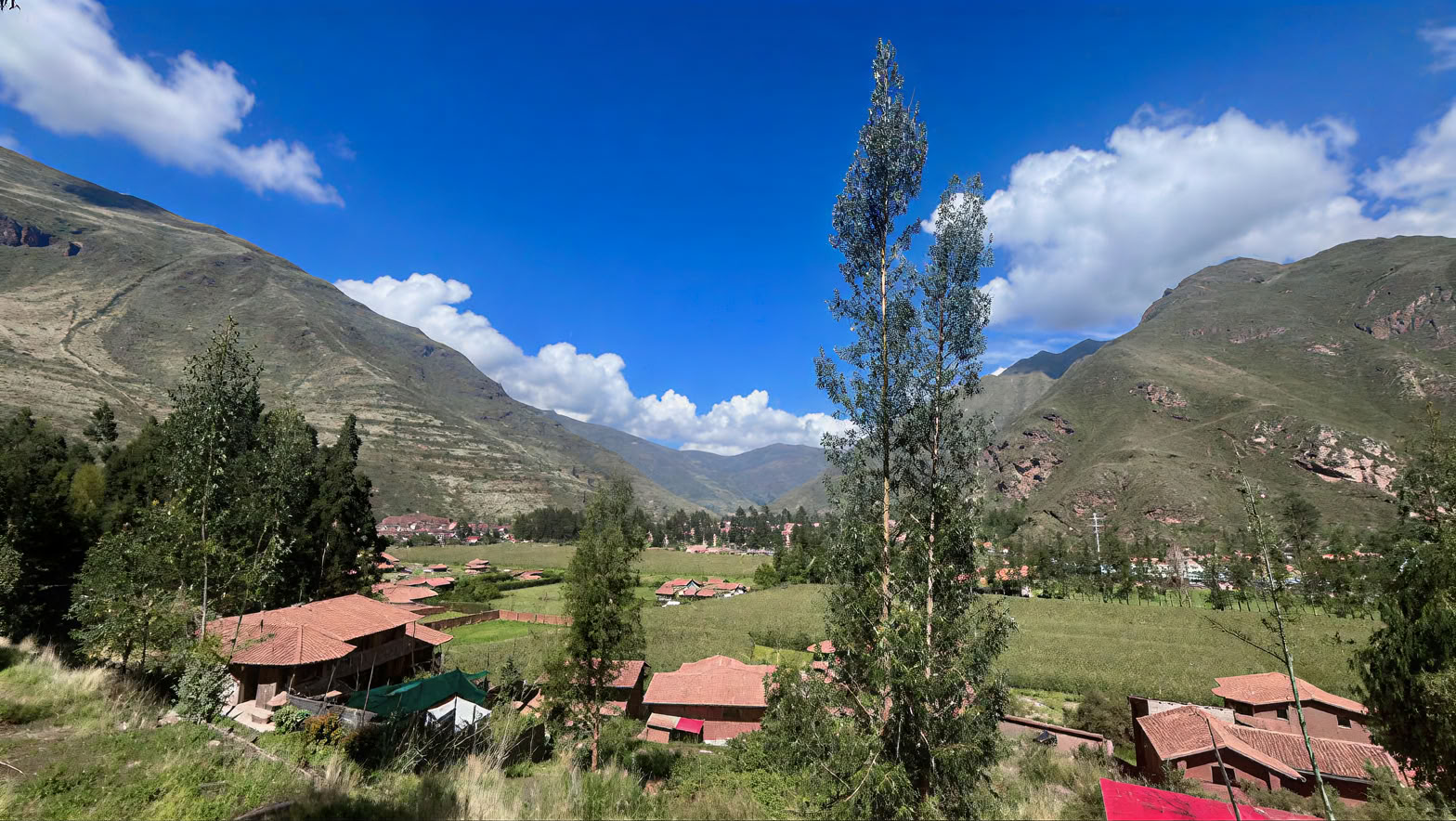 Perun shamaanien henkilökohtainen parantamiskeskus