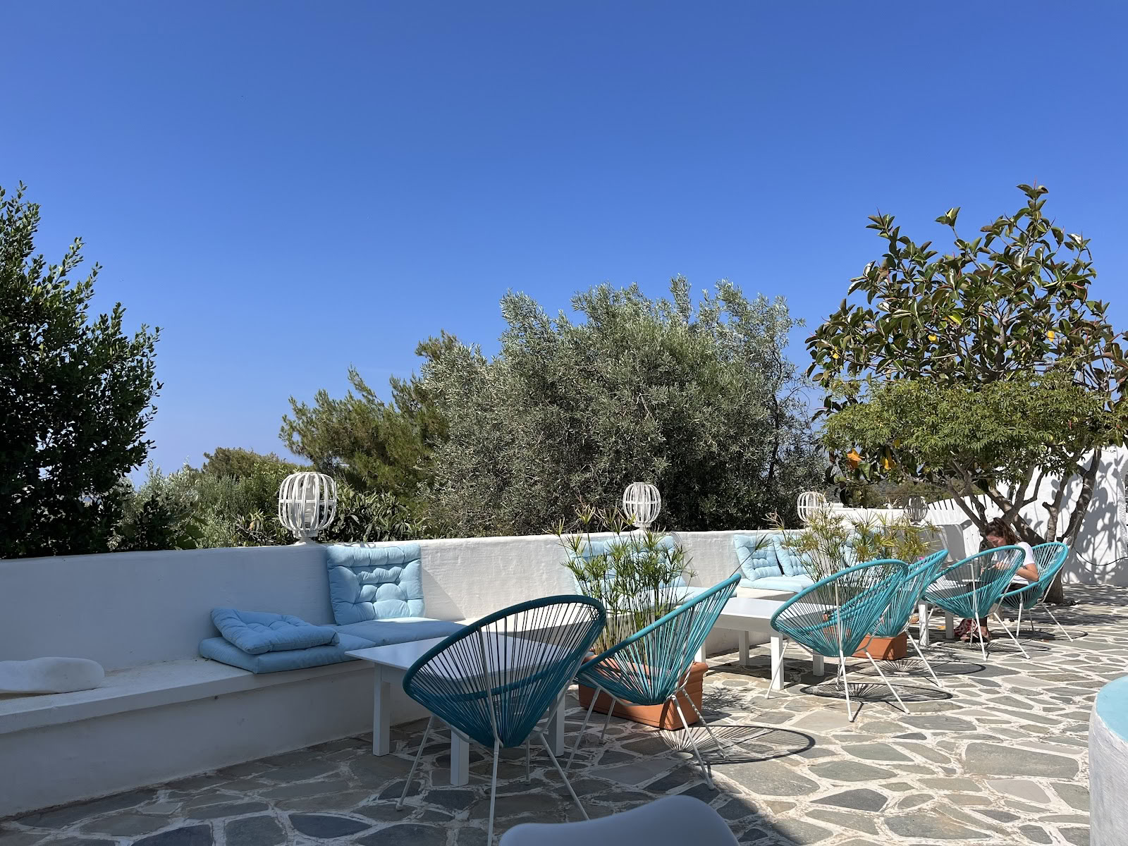 Aliki Panorama -hotelli