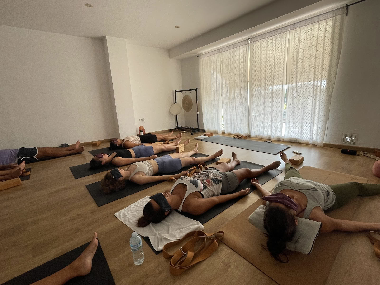 Ashram Ibiza -joogakeskus