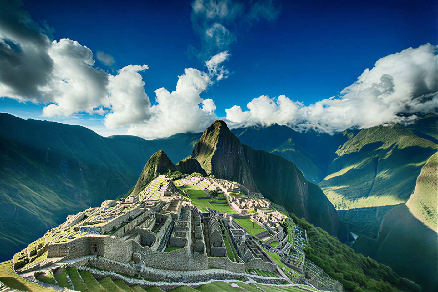 Meditaatioretriitti Perussa
