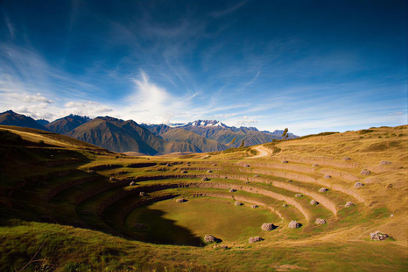 Meditaatioretriitti Perussa