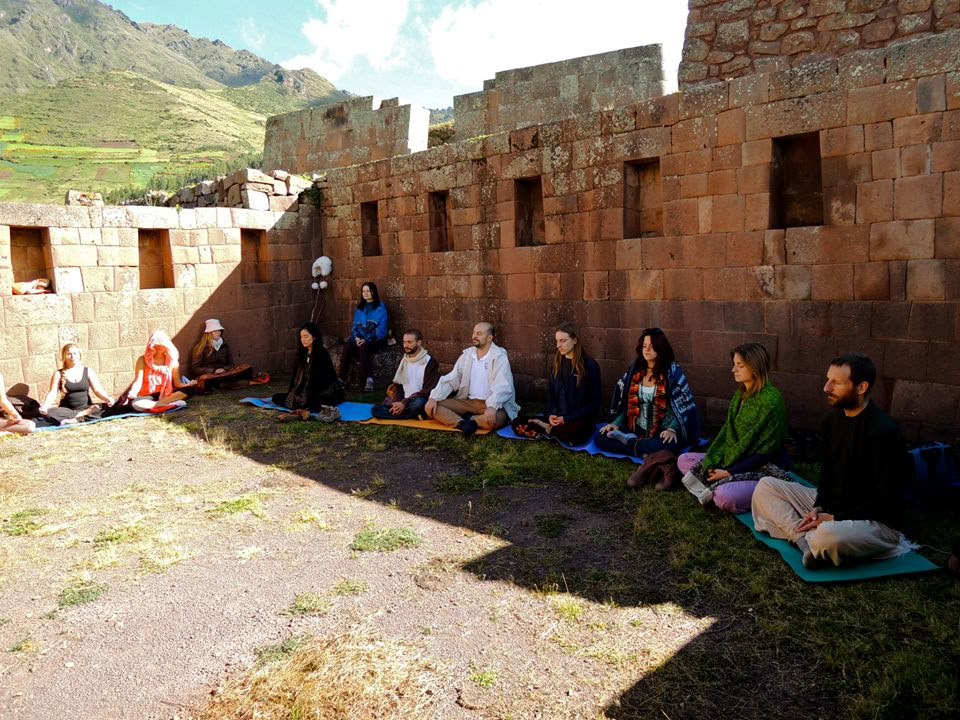 Meditaatioretriitti Perussa