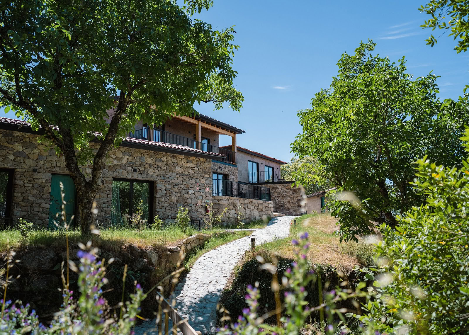 Estrela Serenity - lomakeskus