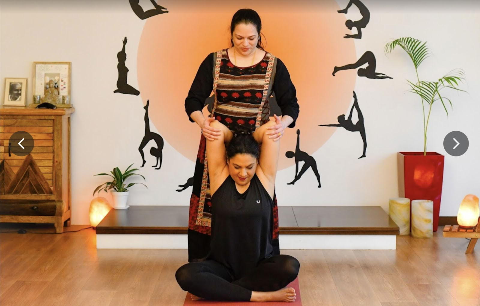 Pratimoksha Dubai – Valaistumisen joogakeskus