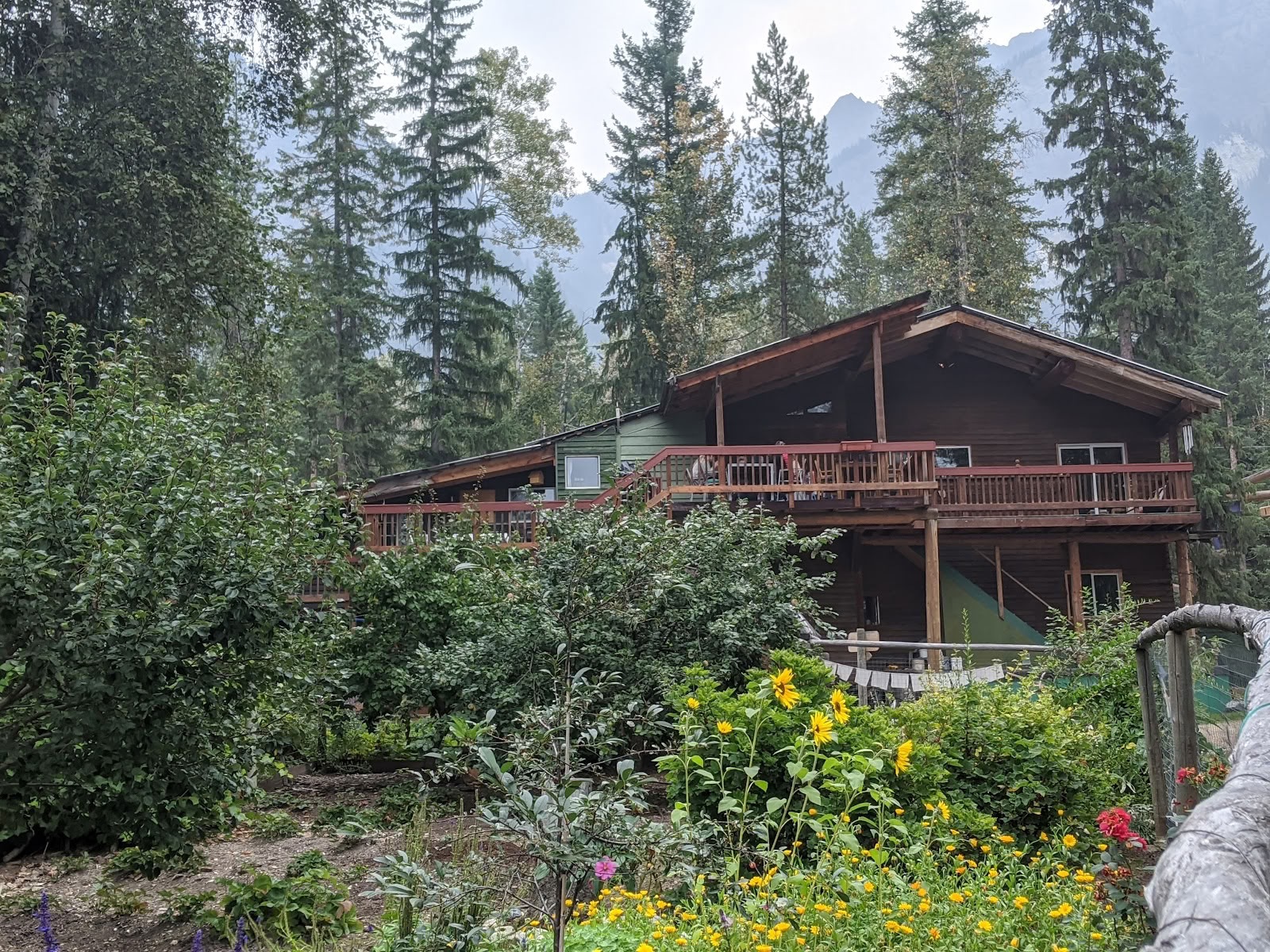Quantum Leaps Lodge ja Retreatit