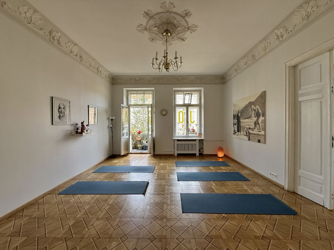 Sivananda Jooga Vedanta -keskus Vilnassa