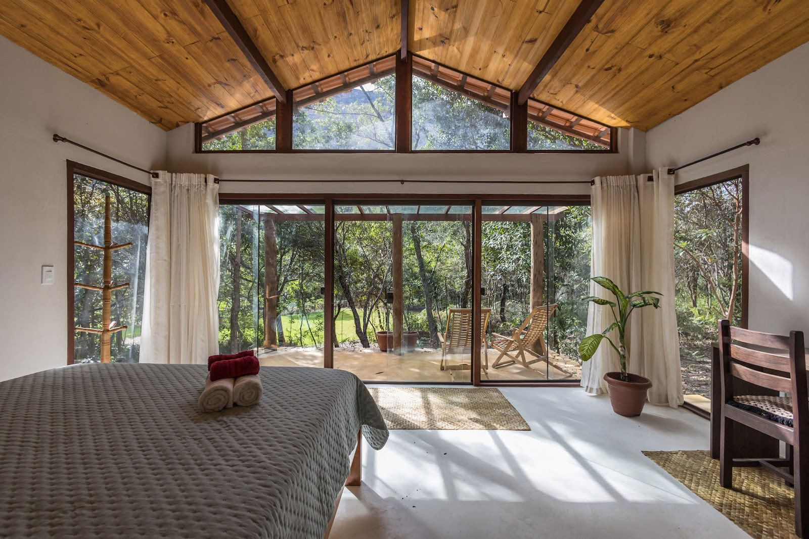 Edenin luonnon ja hyvinvoinnin pyhäkkö