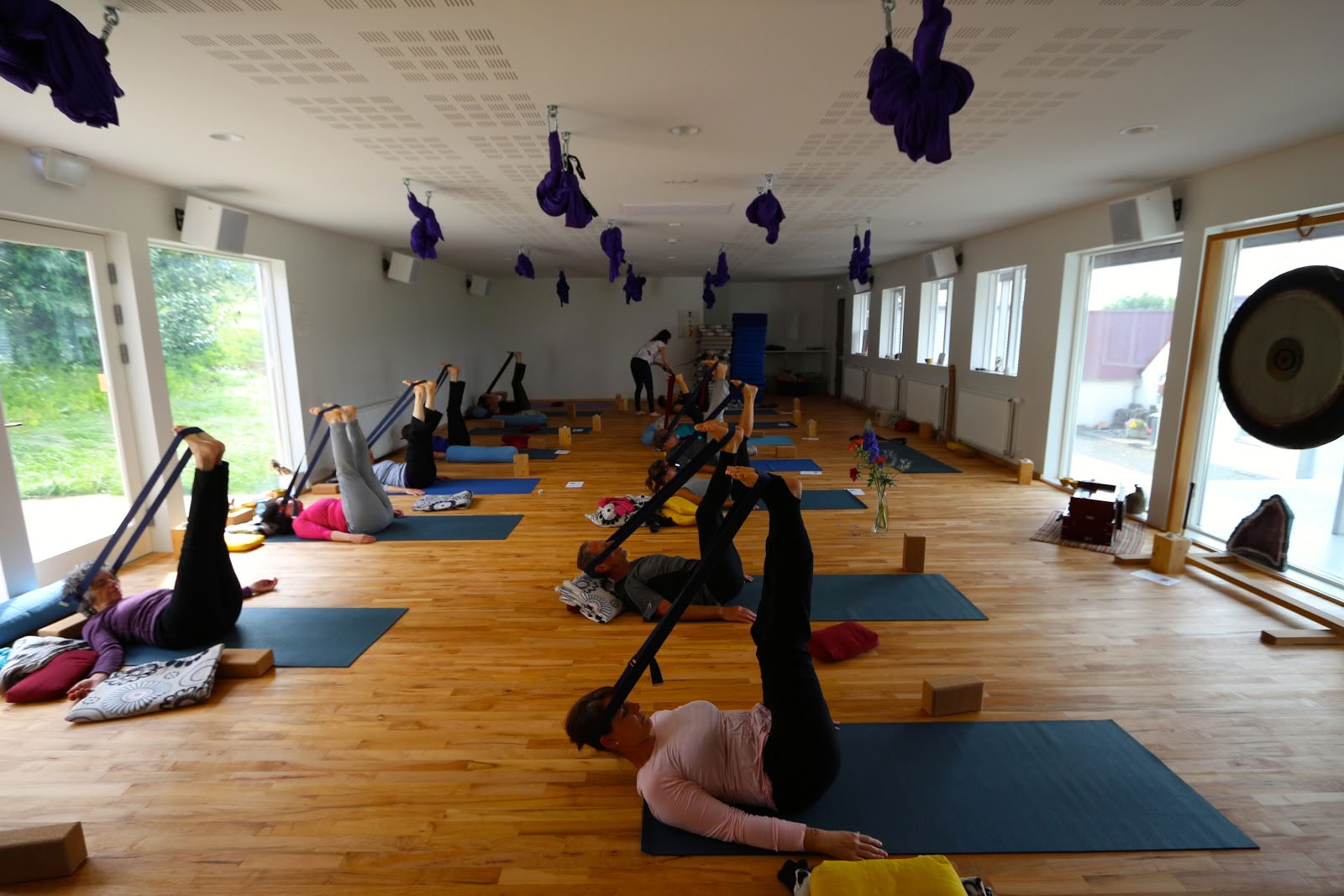 Knarrarberg Jooga & Spa