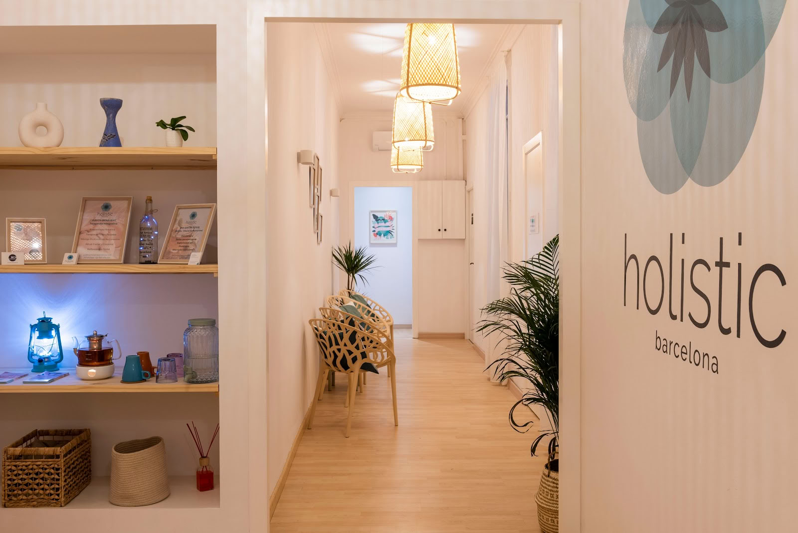 holistinen barcelona
