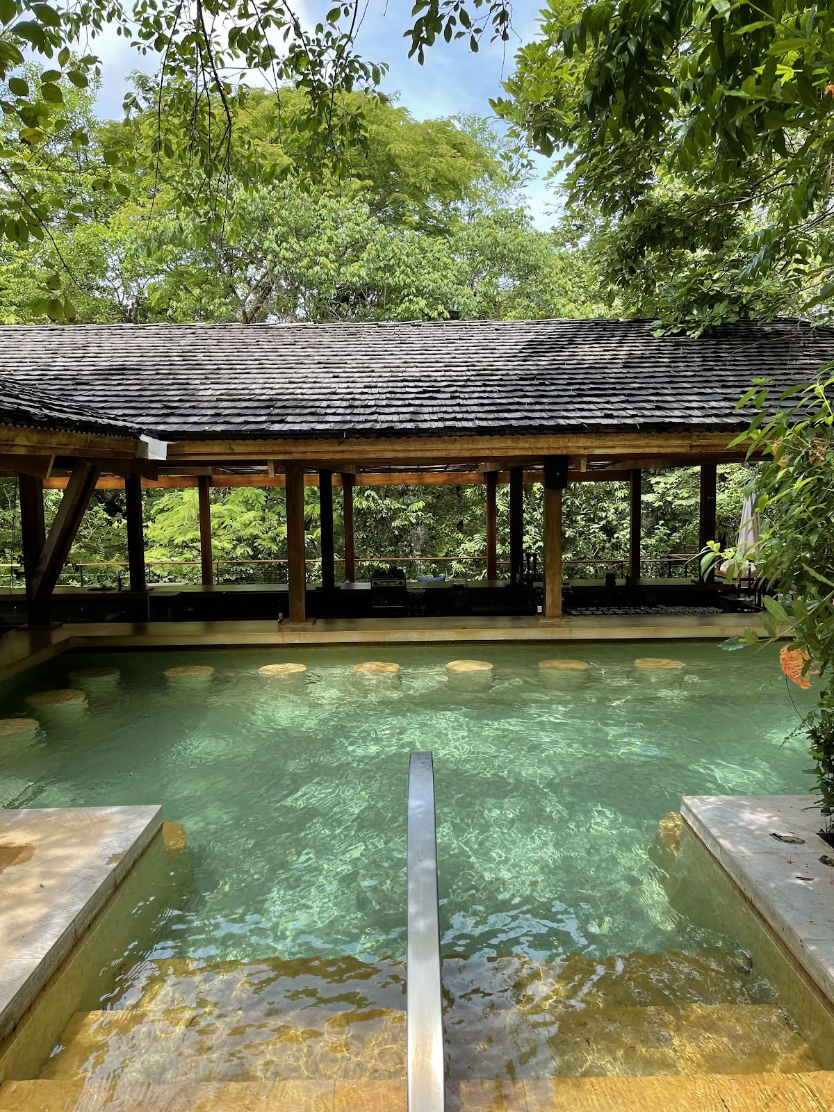 Rio Perdido, an SLH-hotelli
