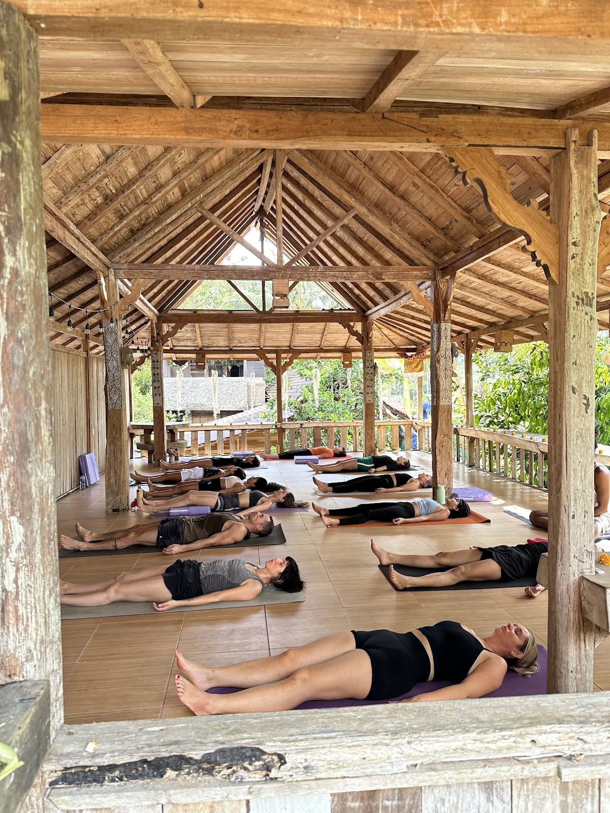 Purna Yoga Bali | Ashtanga-joogan retriitit ja koulutukset